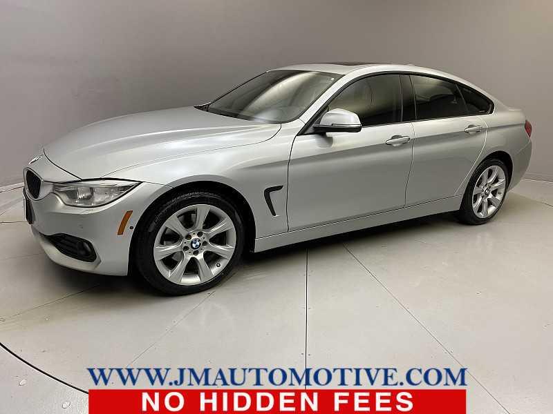 Used 2015 BMW 4 Series in Naugatuck, Connecticut | J&M Automotive Sls&Svc LLC. Naugatuck, Connecticut