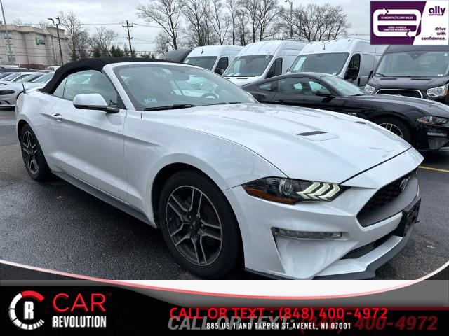 Used 2020 Ford Mustang in Avenel, New Jersey | Car Revolution. Avenel, New Jersey