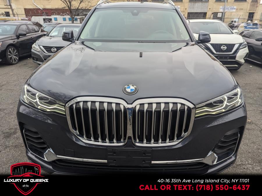 2020 BMW X7 xDrive40i Sports Activity Vehicle, available for sale in Long Island City, New York | Luxury Of Queens. Long Island City, New York