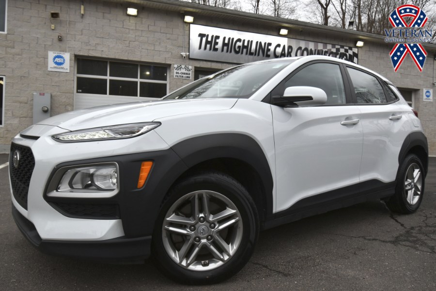 2021 Hyundai Kona SE Auto AWD, available for sale in Waterbury, Connecticut | Highline Car Connection. Waterbury, Connecticut
