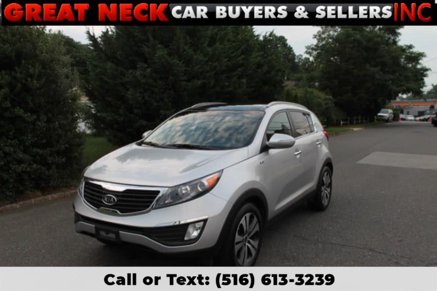 Used 2012 Kia Sportage in Great Neck, New York | Great Neck Car Buyers & Sellers. Great Neck, New York