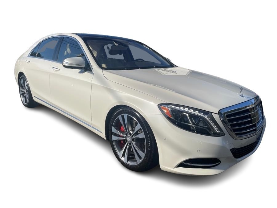 2015 Mercedes-Benz S-Class 4dr Sdn S 550 4MATIC, available for sale in Agawam, Massachusetts | Malkoon Motors. Agawam, Massachusetts