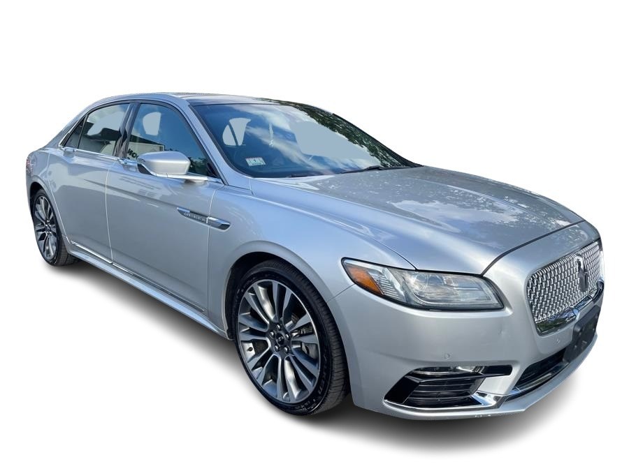 2017 Lincoln Continental Reserve AWD, available for sale in Agawam, Massachusetts | Malkoon Motors. Agawam, Massachusetts