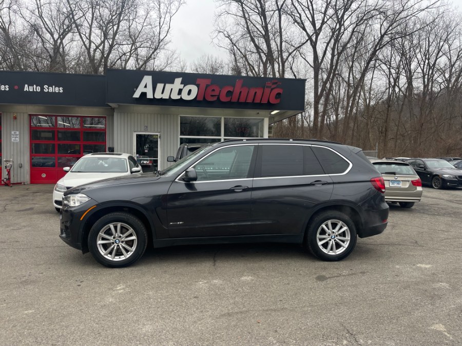 Used 2014 BMW X5 in New Milford, Connecticut | Auto Technic LLC. New Milford, Connecticut