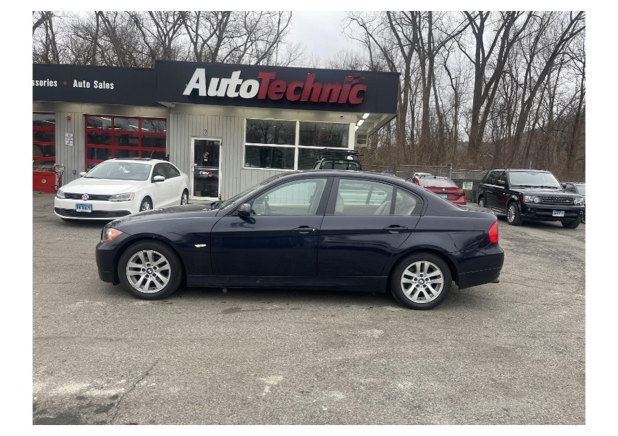 Used 2006 BMW 3 Series in New Milford, Connecticut | Auto Technic LLC. New Milford, Connecticut