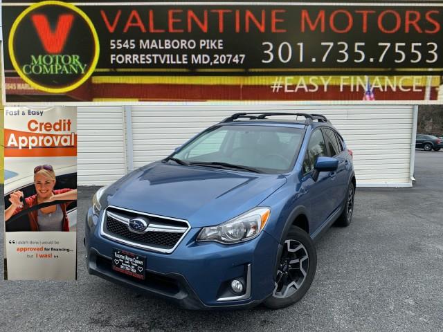 2016 Subaru Crosstrek Premium, available for sale in Forestville, Maryland | Valentine Motor Company. Forestville, Maryland