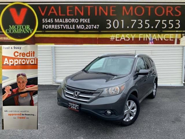 Used 2013 Honda Cr-v in Forestville, Maryland | Valentine Motor Company. Forestville, Maryland