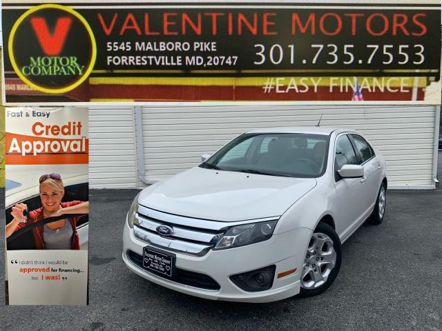 2011 Ford Fusion SE, available for sale in Forestville, Maryland | Valentine Motor Company. Forestville, Maryland