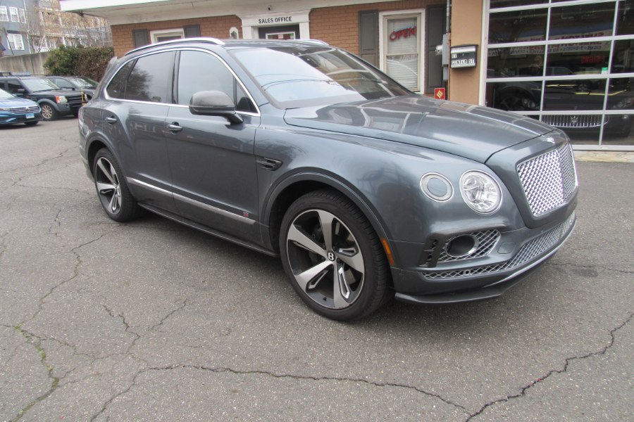 2017 Bentley Bentayga W12 First Edition AWD, available for sale in Shelton, Connecticut | Center Motorsports LLC. Shelton, Connecticut