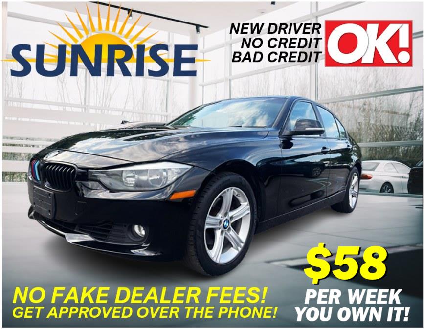 Used 2015 BMW 328i in Rosedale, New York | Sunrise Auto Sales. Rosedale, New York