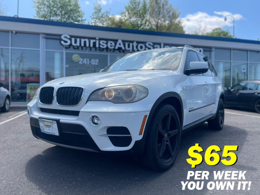 2011 BMW X5 AWD 4dr 35i Sport Activity, available for sale in Rosedale, New York | Sunrise Auto Sales. Rosedale, New York