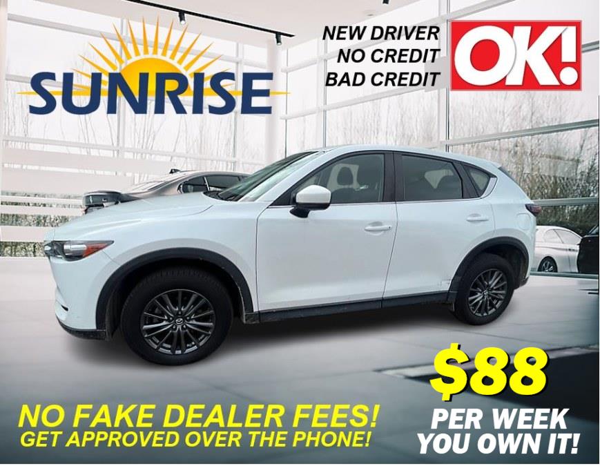 2019 Mazda CX-5 Sport AWD. CLEAN CARFAX. LOW MILES!!!, available for sale in Rosedale, New York | Sunrise Auto Sales. Rosedale, New York