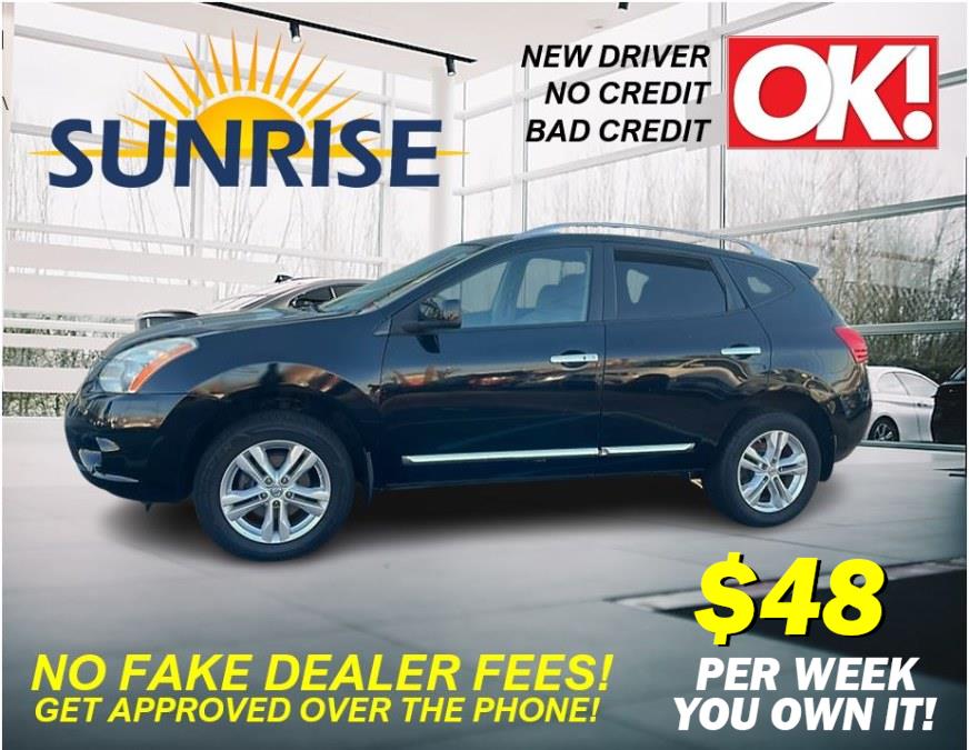 2013 Nissan Rogue SV, available for sale in Rosedale, New York | Sunrise Auto Sales. Rosedale, New York