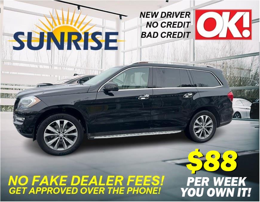 Used 2015 Mercedes-Benz GL 450 in Rosedale, New York | Sunrise Auto Sales. Rosedale, New York