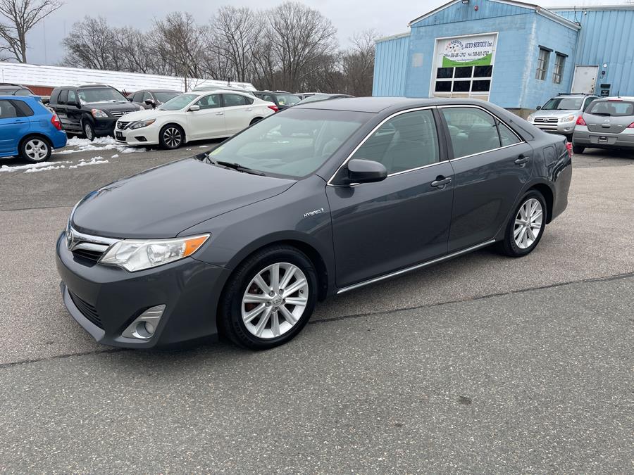 2012 Toyota Camry Hybrid 4dr Sdn XLE, available for sale in Ashland , Massachusetts | New Beginning Auto Service Inc . Ashland , Massachusetts