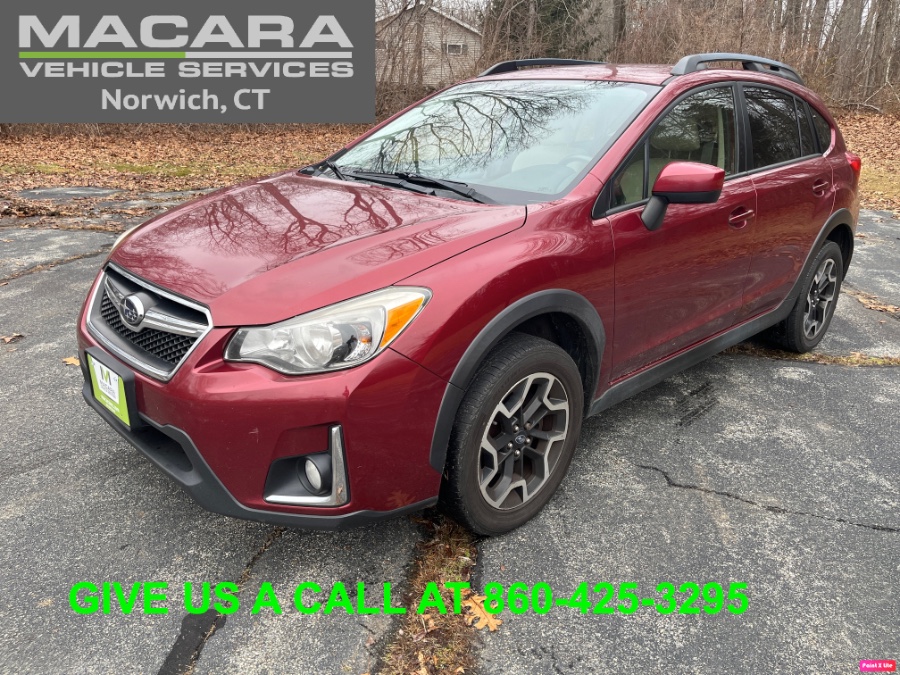 Used 2016 Subaru Crosstrek in Norwich, Connecticut | MACARA Vehicle Services, Inc. Norwich, Connecticut