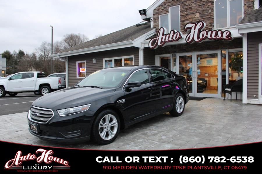 2018 Ford Taurus SEL AWD, available for sale in Plantsville, Connecticut | Auto House of Luxury. Plantsville, Connecticut