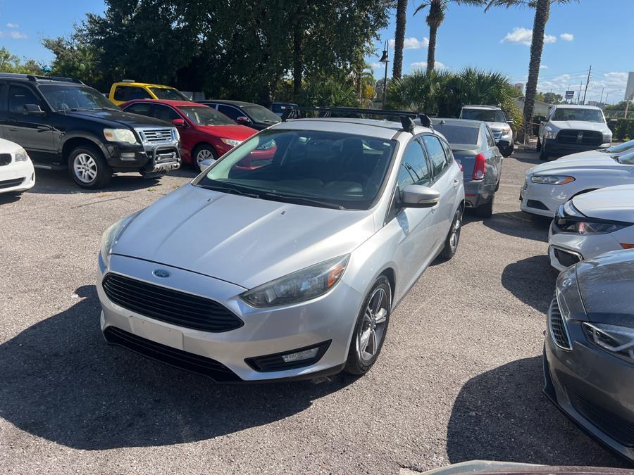 2016 Ford Focus 5dr HB SE, available for sale in Kissimmee, Florida | Central florida Auto Trader. Kissimmee, Florida