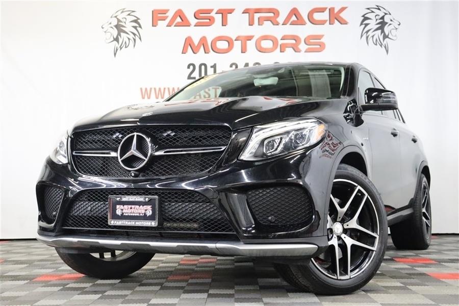 Used 2016 Mercedes-benz Gle Coupe in Paterson, New Jersey | Fast Track Motors. Paterson, New Jersey