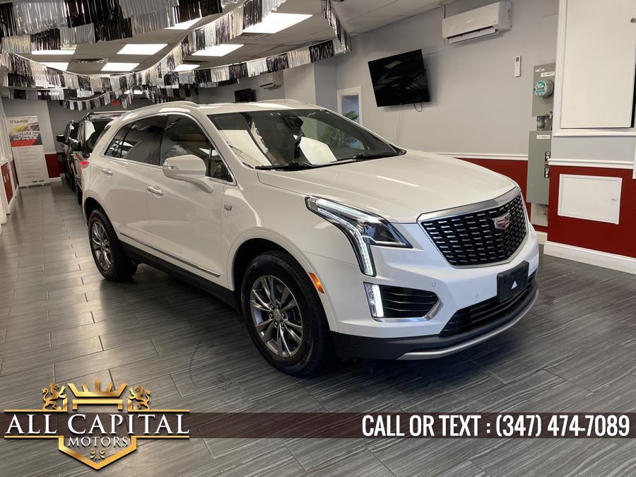 2021 Cadillac XT5 FWD 4dr Premium Luxury, available for sale in Brooklyn, New York | All Capital Motors. Brooklyn, New York