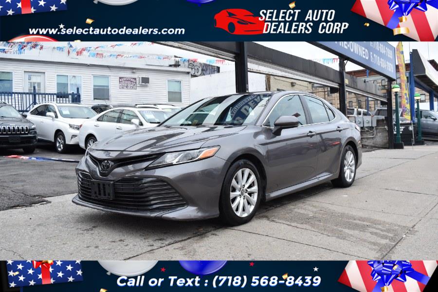2019 Toyota Camry LE Auto (Natl), available for sale in Brooklyn, New York | Select Auto Dealers Corp. Brooklyn, New York