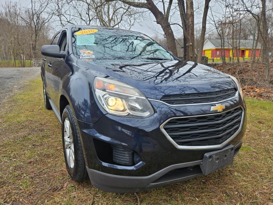 Used 2016 Chevrolet Equinox in New Britain, Connecticut | Supreme Automotive. New Britain, Connecticut