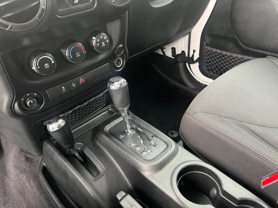 2017 Jeep Wrangler Unlimited Sport. CLEAN CARFAX! 1 OWNER!, available for sale in Elmont, New York | Sunrise of Elmont. Elmont, New York 2017 Jeep Wrangler Unlimited Sport. CLEAN CARFAX! 1 OWNER!, available for sale in Elmont, New York | Sunrise of Elmont. Elmont, New York