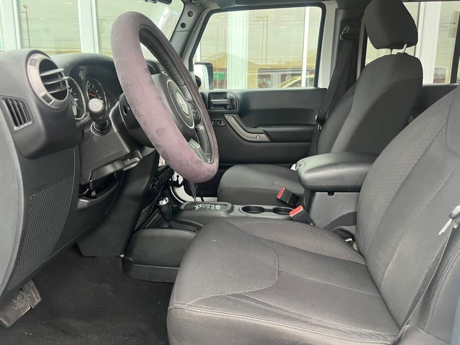 2017 Jeep Wrangler Unlimited Sport. CLEAN CARFAX! 1 OWNER!, available for sale in Elmont, New York | Sunrise of Elmont. Elmont, New York 2017 Jeep Wrangler Unlimited Sport. CLEAN CARFAX! 1 OWNER!, available for sale in Elmont, New York | Sunrise of Elmont. Elmont, New York