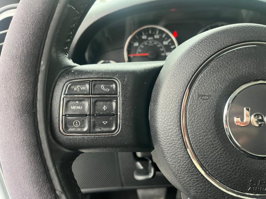 2017 Jeep Wrangler Unlimited Sport. CLEAN CARFAX! 1 OWNER!, available for sale in Elmont, New York | Sunrise of Elmont. Elmont, New York 2017 Jeep Wrangler Unlimited Sport. CLEAN CARFAX! 1 OWNER!, available for sale in Elmont, New York | Sunrise of Elmont. Elmont, New York