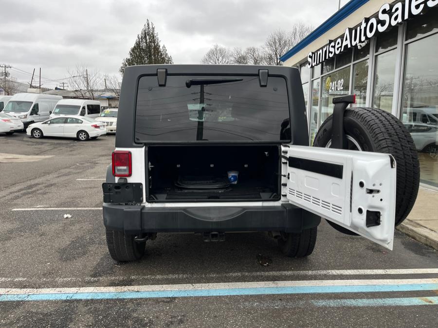 2017 Jeep Wrangler Unlimited Sport. CLEAN CARFAX! 1 OWNER!, available for sale in Elmont, New York | Sunrise of Elmont. Elmont, New York 2017 Jeep Wrangler Unlimited Sport. CLEAN CARFAX! 1 OWNER!, available for sale in Elmont, New York | Sunrise of Elmont. Elmont, New York
