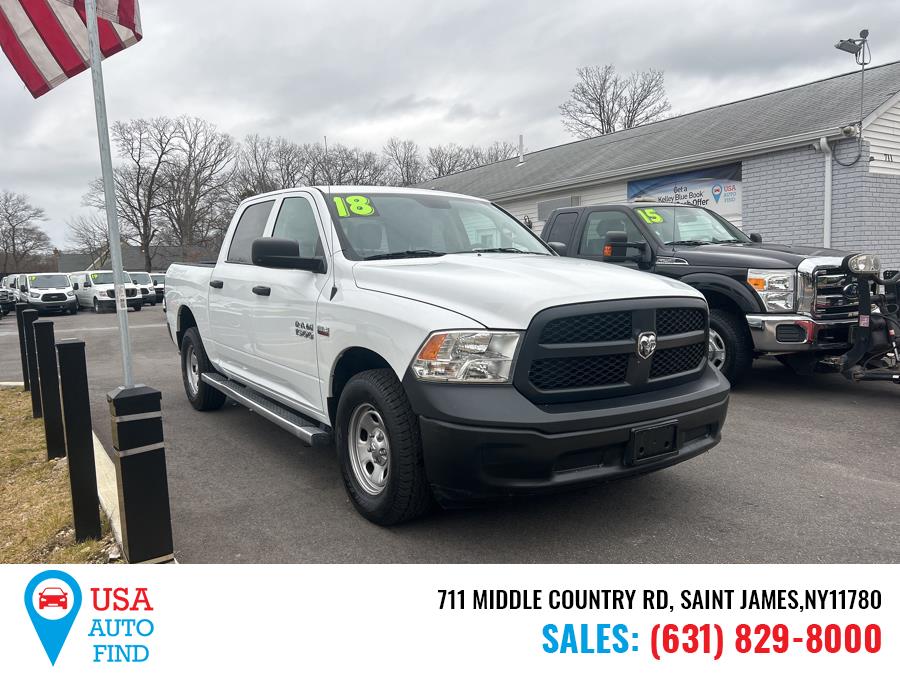 Used 2018 Ram 1500 in Saint James, New York | USA Auto Find. Saint James, New York