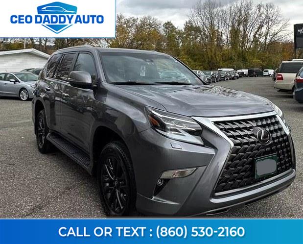 2021 Lexus GX GX 460 Premium 4WD, available for sale in Online only, Connecticut | CEO DADDY AUTO. Online only, Connecticut