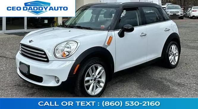 Used 2013 MINI Cooper Countryman in Online only, Connecticut | CEO DADDY AUTO. Online only, Connecticut