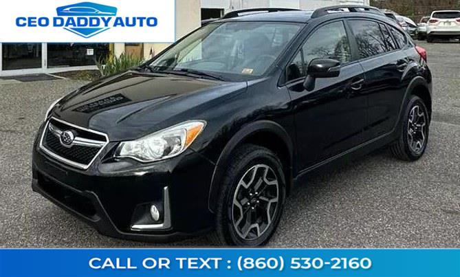 Used Subaru Crosstrek 5dr CVT 2.0i Limited 2016 | CEO DADDY AUTO. Online only, Connecticut