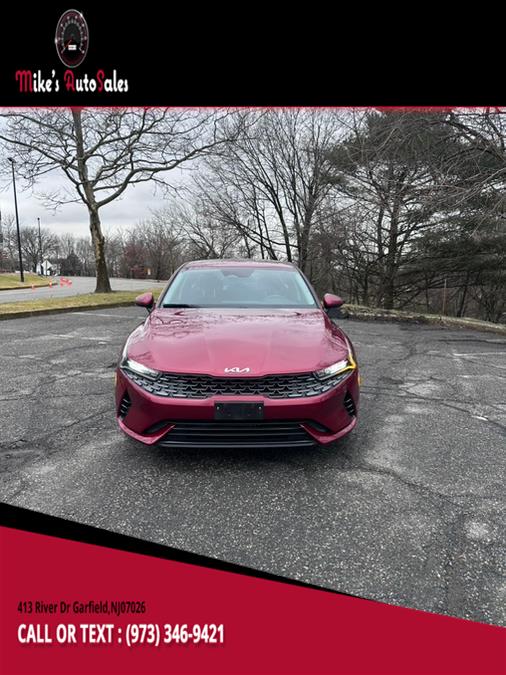 2022 Kia K5 LXS Auto FWD, available for sale in Garfield, New Jersey | Mikes Auto Sales LLC. Garfield, New Jersey