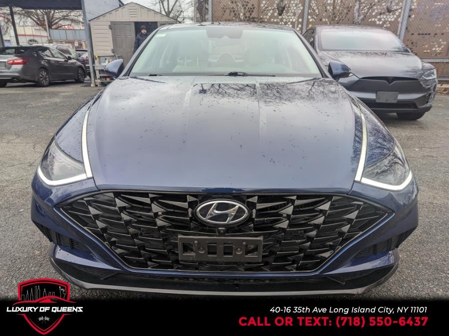 2020 Hyundai Sonata Limited 1.6T, available for sale in Long Island City, New York | Luxury Of Queens. Long Island City, New York