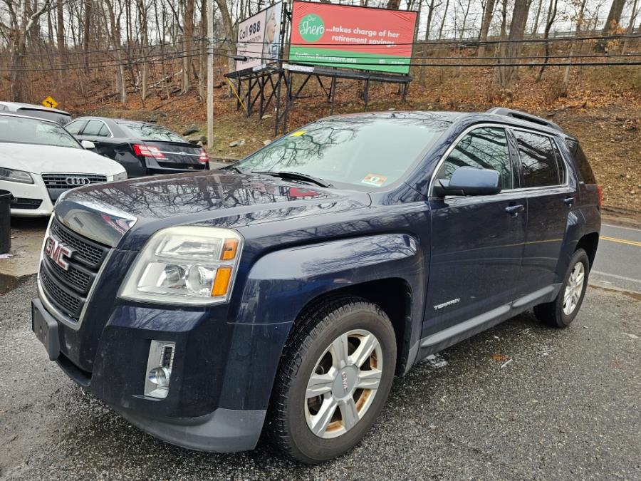 2015 GMC Terrain FWD 4dr SLE w/SLE-2, available for sale in Bloomingdale, New Jersey | Bloomingdale Auto Group. Bloomingdale, New Jersey