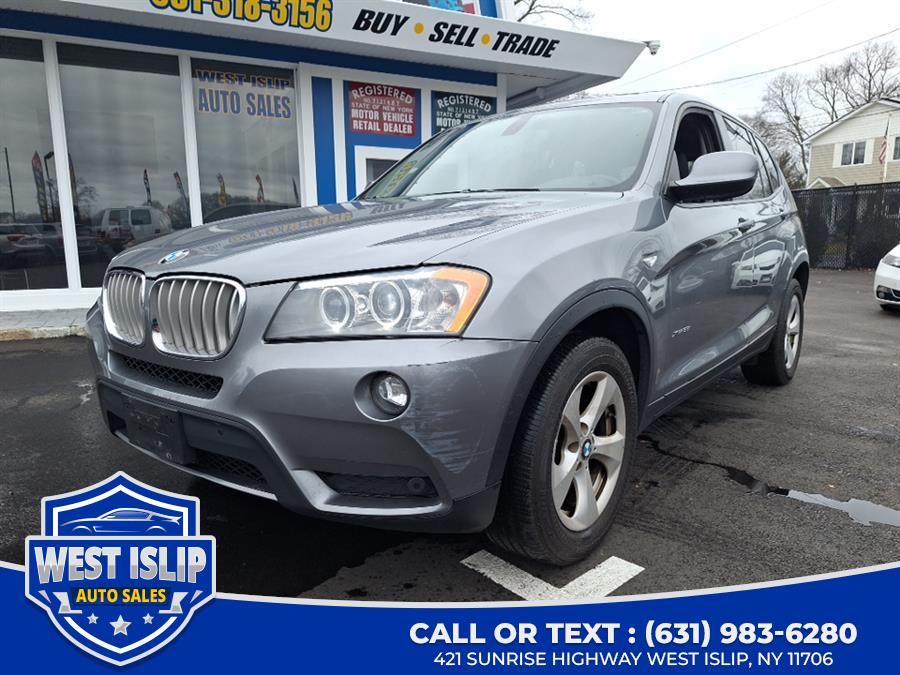 Used 2011 BMW X3 in West Islip, New York | West Islip Auto Sales. West Islip, New York