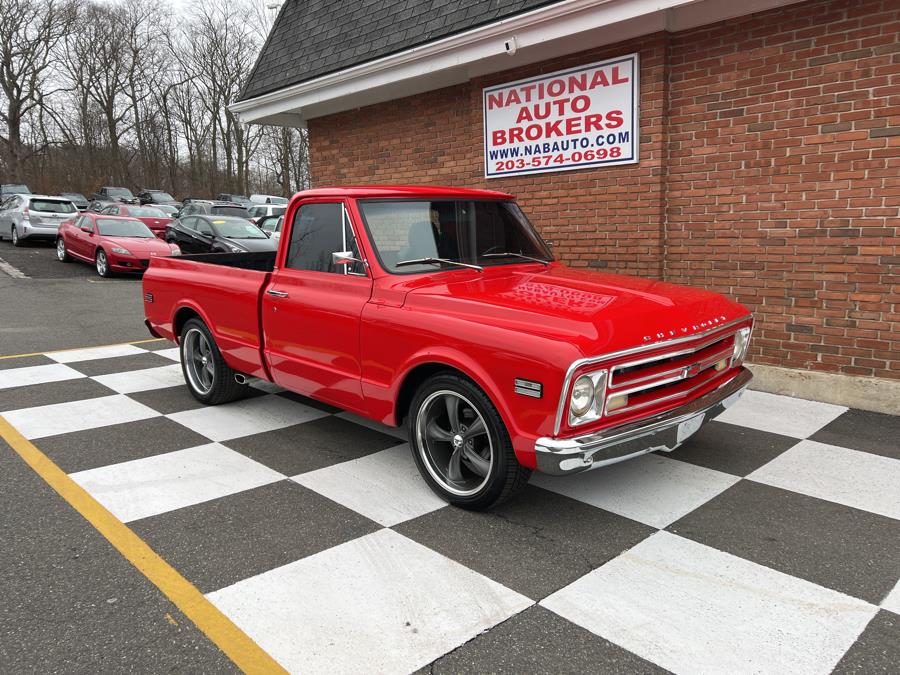 1972 Chevrolet C10 Custom, available for sale in Waterbury, Connecticut | National Auto Brokers, Inc.. Waterbury, Connecticut