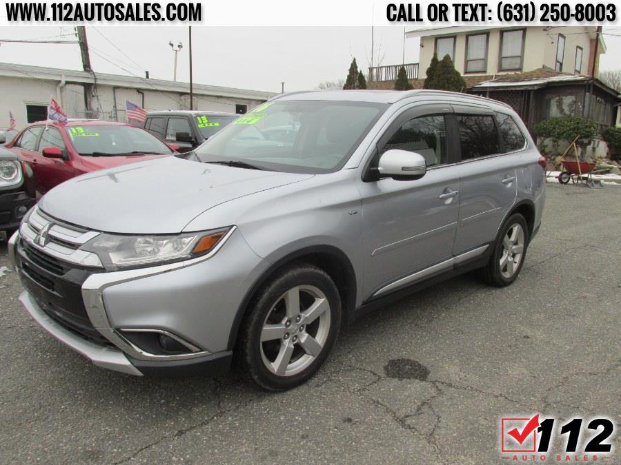 2016 Mitsubishi Outlander Gt AWC 4dr GT, available for sale in Patchogue, New York | 112 Auto Sales. Patchogue, New York