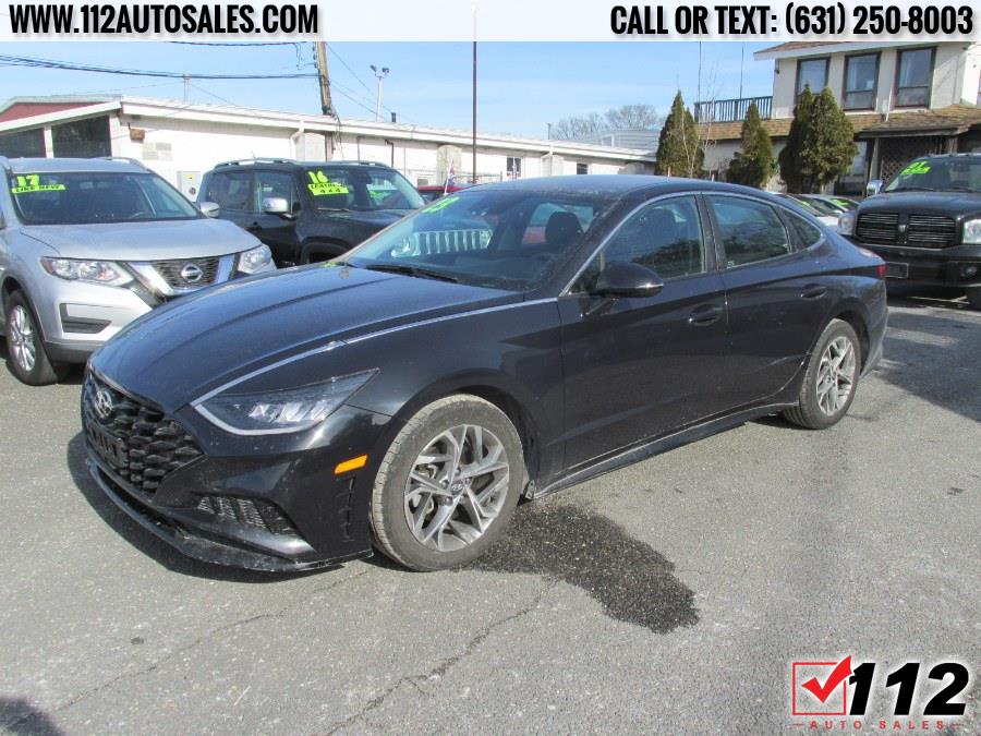 Used 2023 Hyundai Sonata Sel in Patchogue, New York | 112 Auto Sales. Patchogue, New York