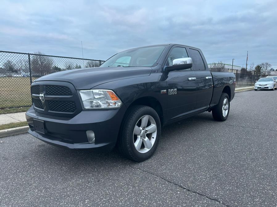 2016 Ram 1500 4WD Quad Cab 140.5" Express, available for sale in Copiague, New York | Great Buy Auto Sales. Copiague, New York