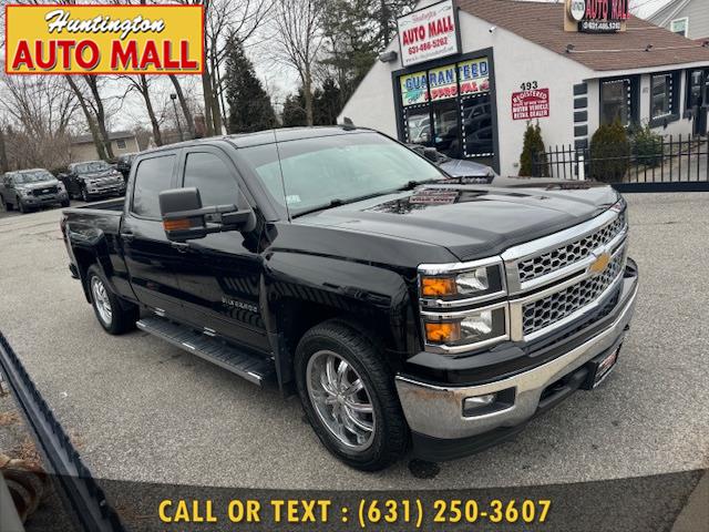 2015 Chevrolet Silverado 1500 4WD Crew Cab 143.5" LT w/1LT, available for sale in Huntington Station, New York | Huntington Auto Mall. Huntington Station, New York