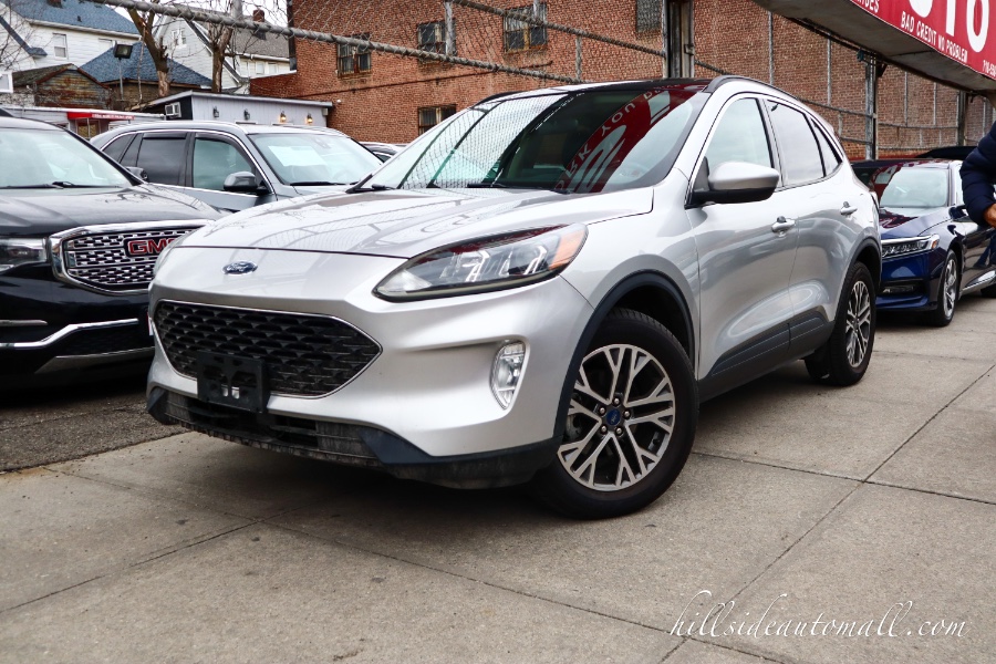 2020 Ford Escape SEL AWD, available for sale in Jamaica, New York | Hillside Auto Mall Inc.. Jamaica, New York