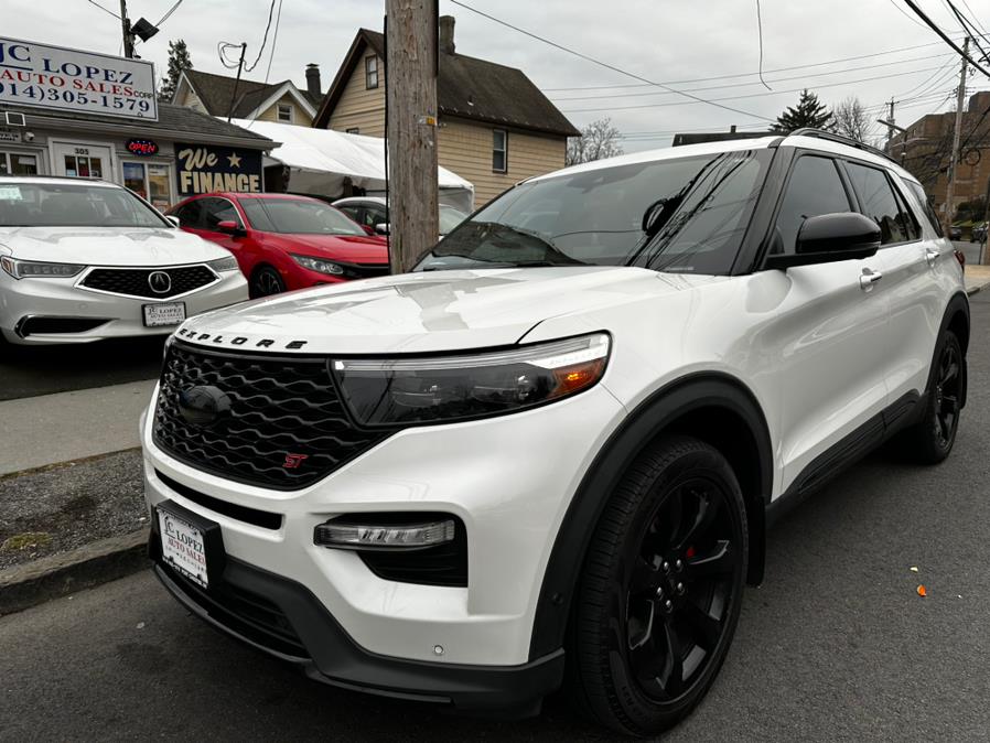 2020 Ford Explorer ST 4WD, available for sale in Port Chester, New York | JC Lopez Auto Sales Corp. Port Chester, New York