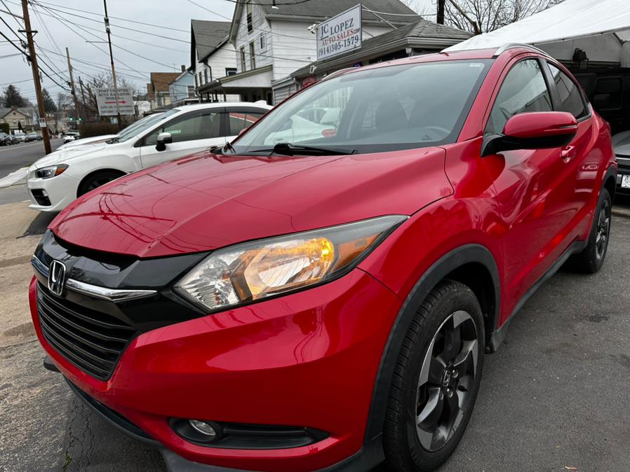 Used 2018 Honda HR-V in Port Chester, New York | JC Lopez Auto Sales Corp. Port Chester, New York