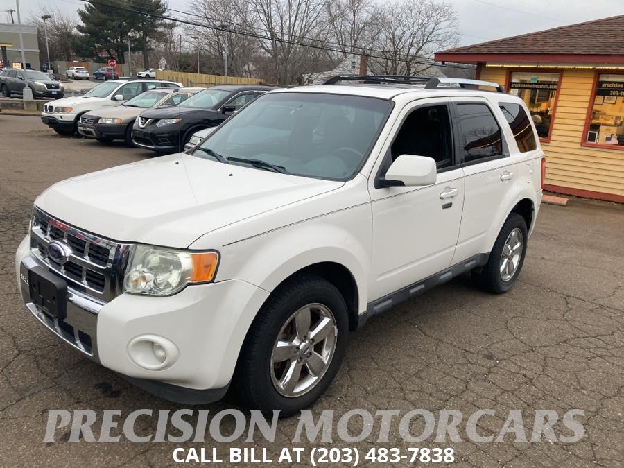 2009 Ford Escape 4WD 4dr V6 Auto Limited, available for sale in Branford, Connecticut | Precision Motor Cars LLC. Branford, Connecticut