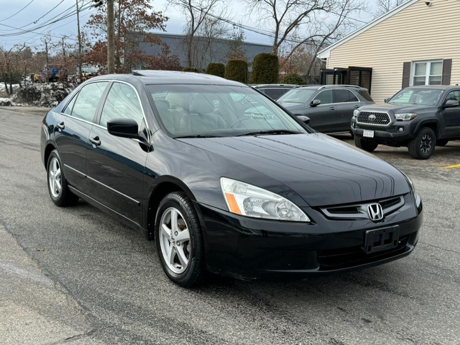 2005 Honda Accord Sdn EX-L AT PZEV, available for sale in Ashland , Massachusetts | New Beginning Auto Service Inc . Ashland , Massachusetts