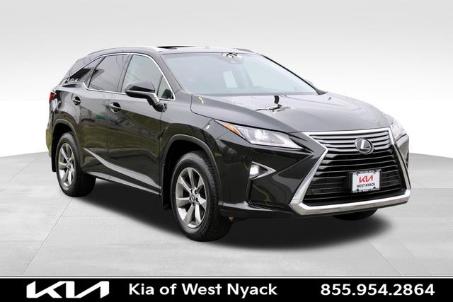 2018 Lexus Rx 350L, available for sale in Bronx, New York | Eastchester Motor Cars. Bronx, New York