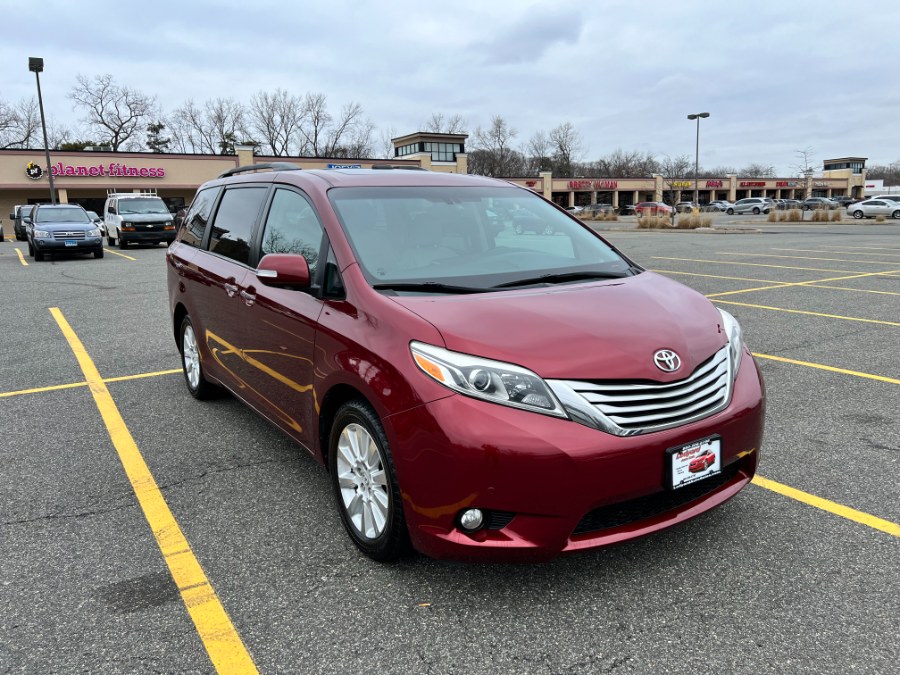 2015 Toyota Sienna 5dr 7-Pass Van Ltd AWD (Natl), available for sale in Hartford , Connecticut | Ledyard Auto Sale LLC. Hartford , Connecticut